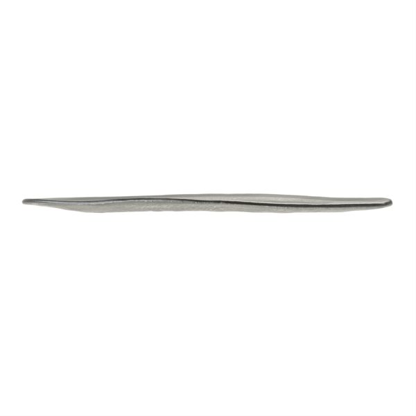 Glass Serving Platter - Buffet Serveware | MyGlassStudio - Side View