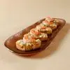 Glass Serving Platter - Buffet Serveware | MyGlassStudio