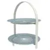 2 Tier Cake Stand - Image 3