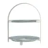 2 Tier Cake Stand