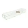 Japanese Style Bento Box - Specialty Serveware | MyGlassStudio - 3/4 View
