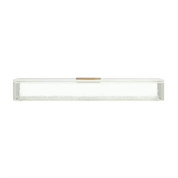 Japanese Style Bento Box - Specialty Serveware | MyGlassStudio - Side View
