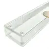 Japanese Style Bento Box - Specialty Serveware | MyGlassStudio - Detail View