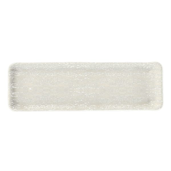 Japanese Sushi Tray - Specialty Dinnerware | MyGlassStudio - 3/4 View