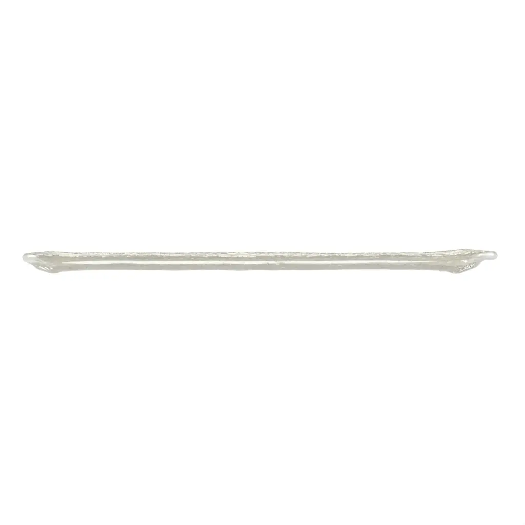 Japanese Sushi Tray - Specialty Dinnerware | MyGlassStudio - Side View