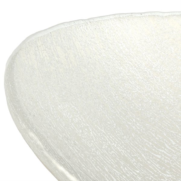Large Display Bowl - Buffet Serveware | MyGlassStudio - Detail View