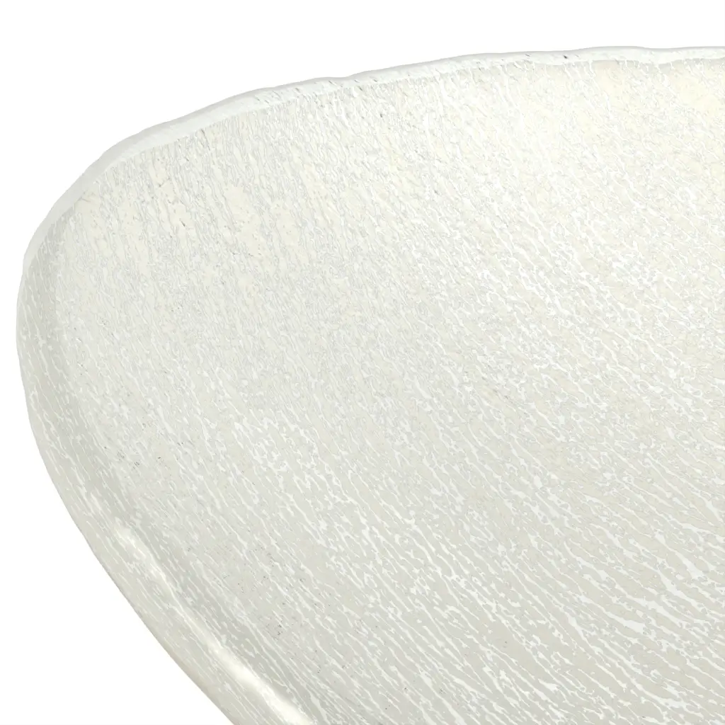 Large Display Bowl - Buffet Serveware | MyGlassStudio - Detail View