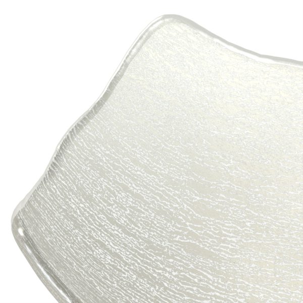Large Display Bowl - Buffet Serveware | MyGlassStudio - Detail View