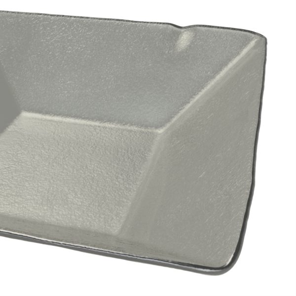 Large Display Bowl - Buffet Serveware | MyGlassStudio - Detail View