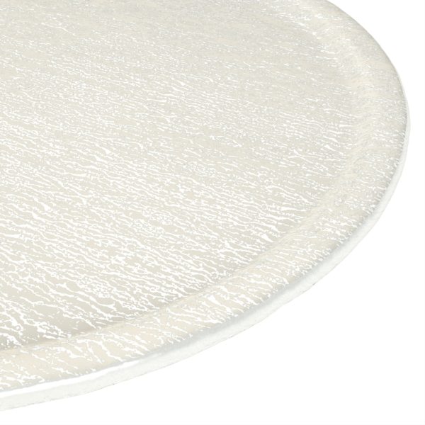 Large Glass Serving Platters - Buffet Serveware | MyGlassStudio - Detail View