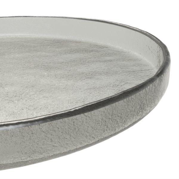 Large Serving Platters - Buffet Serveware | MyGlassStudio - Detail View