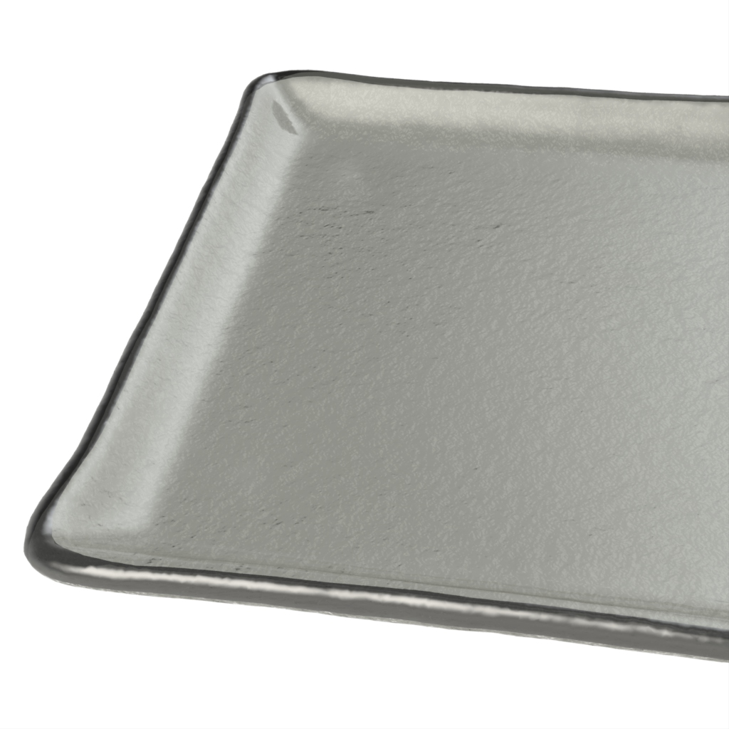 Large Serving Platters - Buffet Serveware | MyGlassStudio - Detail View