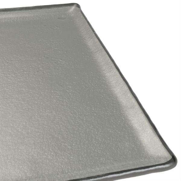 Large Serving Platters - Buffet Serveware | MyGlassStudio - Detail View