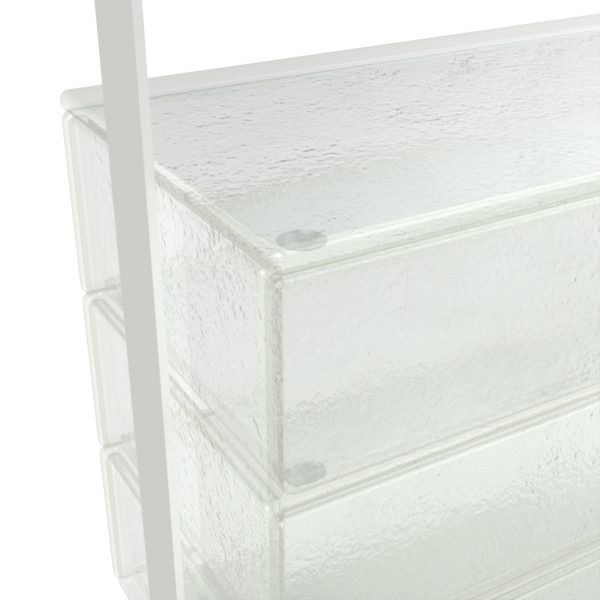 Luxury Picnic Set - Specialty Serveware | MyGlassStudio - Detail View