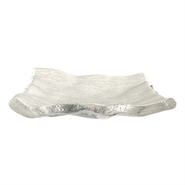 Mini Tasting Plates - Catering Serveware | MyGlassStudio - 3/4 View