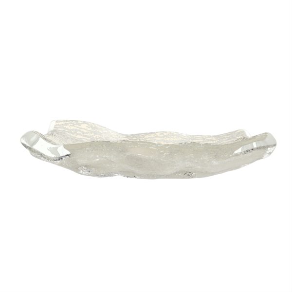 Mini Tasting Plates - Catering Serveware | MyGlassStudio - Side View