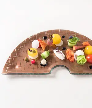 Dessert Plate - Image 4