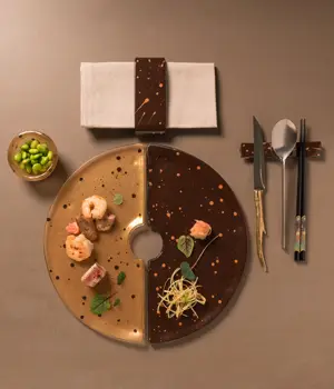 Dessert Plate - Image 5
