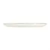 Modern Salad Plates - Side Plates | MyGlassStudio - Side View