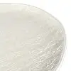 Modern Salad Plates - Side Plates | MyGlassStudio - Detail View