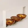 Nut Dish - Snacks Serveware | MyGlassStudio