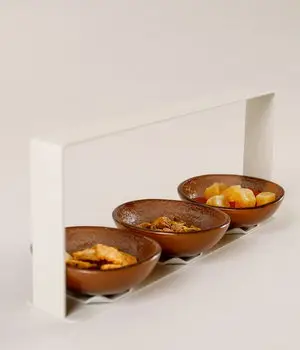 Nut Dish - Snacks Serveware | MyGlassStudio