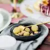 Olive Dish - Snacks Serveware | MyGlassStudio