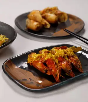 Oval Appetizer Plates - Side Plates | MyGlassStudio