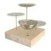 Petit Fours Stand