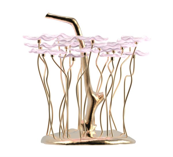 Petit Fours Stand