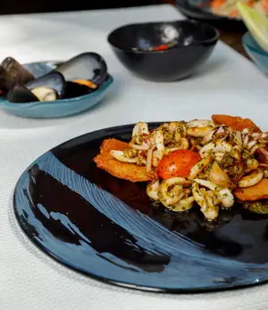 Restaurant Appetizer Plates - Side Plates | MyGlassStudio