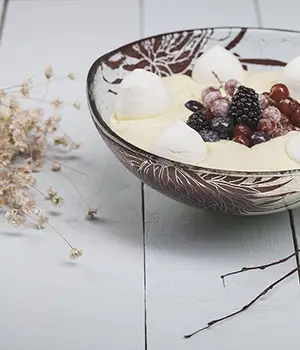 Restaurant Bread Basket - Table Accessories | MyGlassStudio