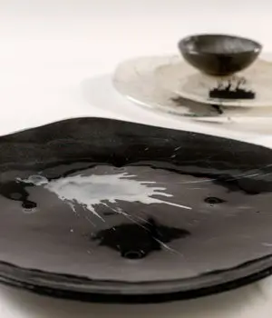 Organic Shaped Plate - Image 4