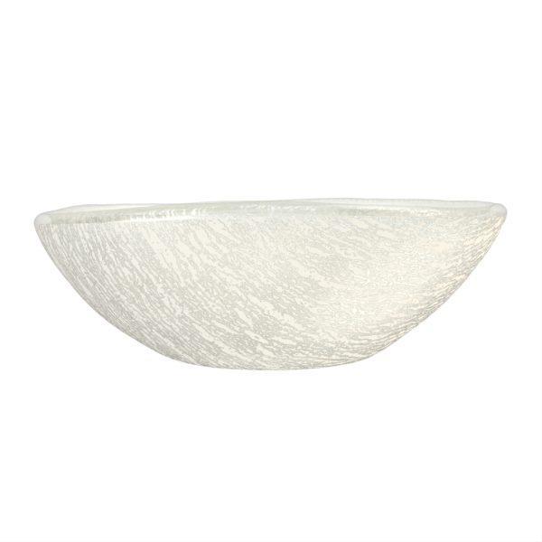 Restaurant Serving Bowls - Restaurant Bowls | MyGlassStudio - 3/4 View