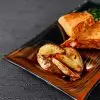 Club Sandwich Plate - Image 5
