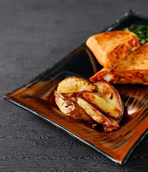 Club Sandwich Plate - Image 5