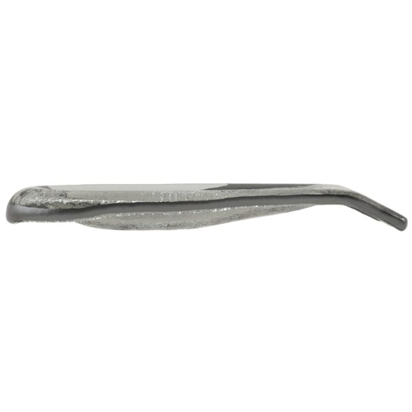 Serving Spoon Holder - Buffet Serving Utensils | MyGlassStudio - Side View