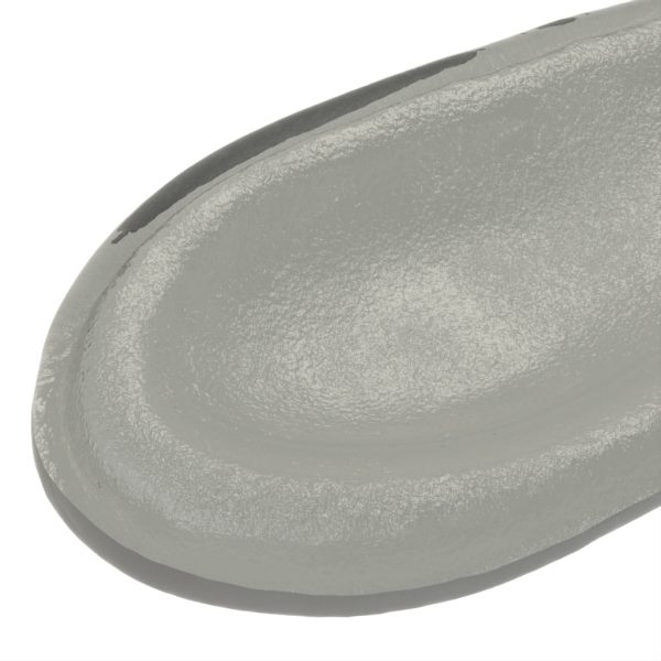 Serving Spoon Holder - Buffet Serving Utensils | MyGlassStudio - Detail View