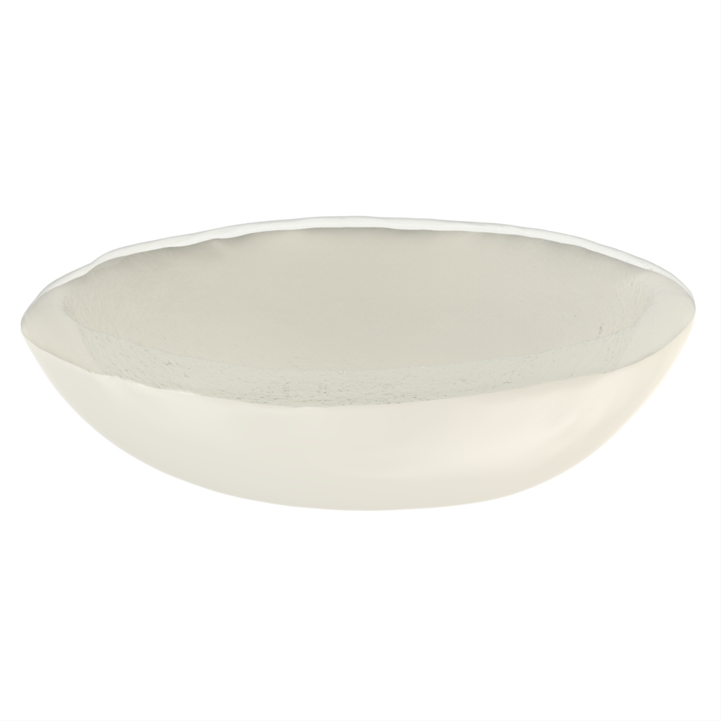 Small Dipping Bowls - Restaurant Bowls | MyGlassStudio - Side View