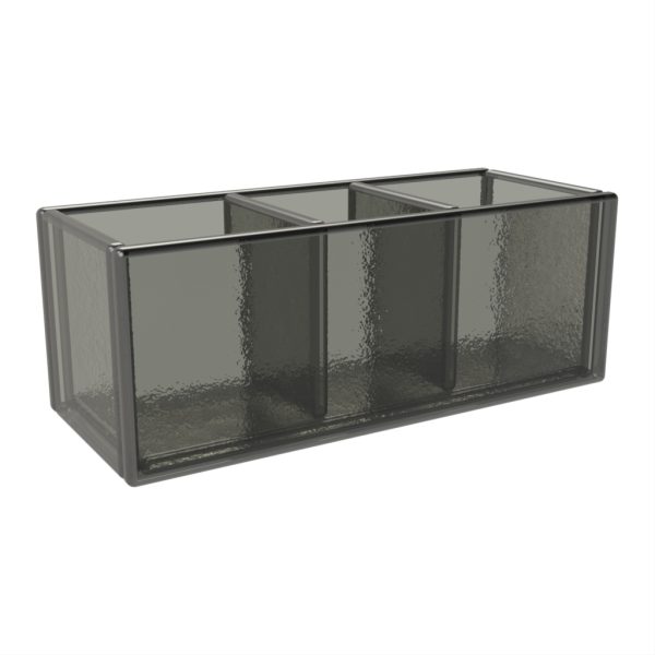 Sugar Caddy - Afternoon Tea Ware | MyGlassStudio - 3/4 View