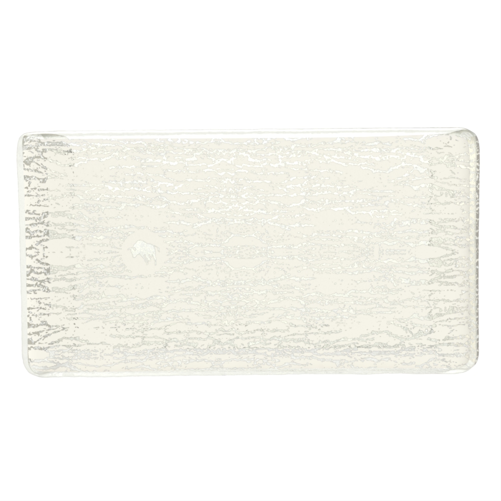 Sugar Packet Caddy - Afternoon Tea Ware | MyGlassStudio - Side View