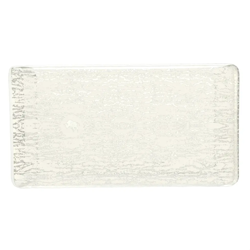 Sugar Packet Caddy - Afternoon Tea Ware | MyGlassStudio - Side View