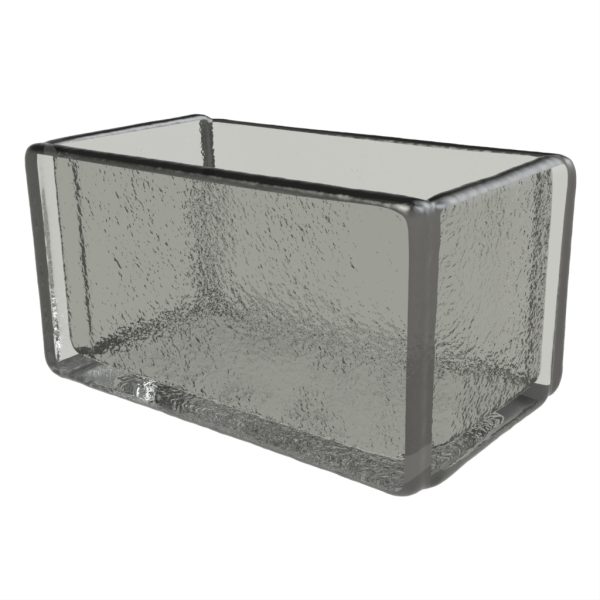 Sugar Packet Holder - Afternoon Tea Ware | MyGlassStudio - 3/4 View