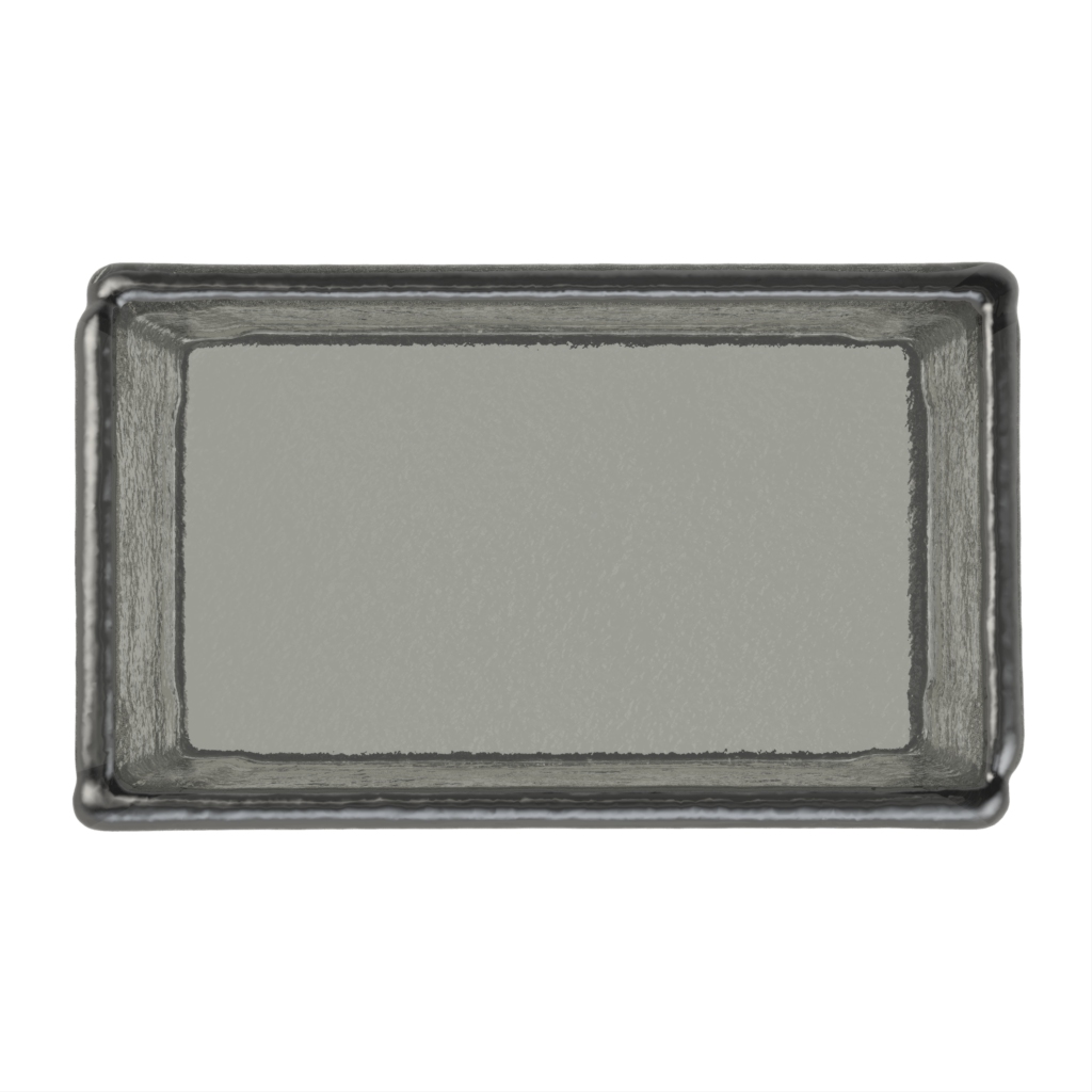 Sugar Packet Holder - Afternoon Tea Ware | MyGlassStudio - Side View
