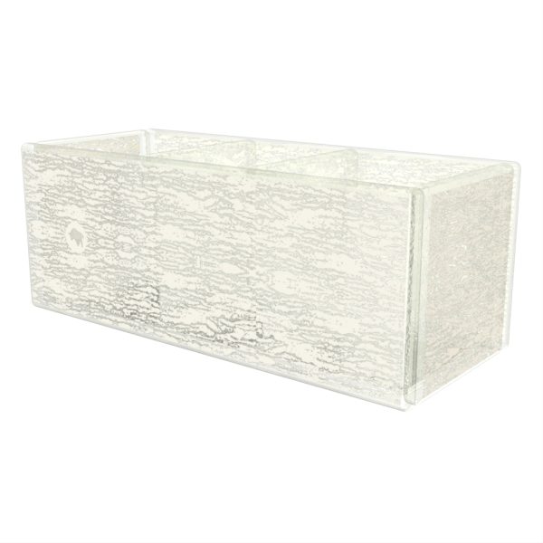 Sugar Stick Holder - Afternoon Tea Ware | MyGlassStudio - 3/4 View