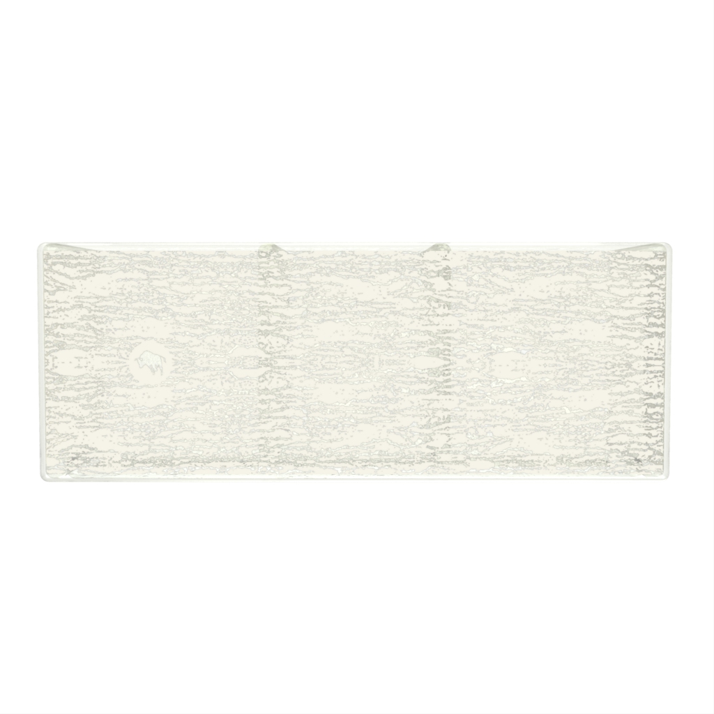 Sugar Stick Holder - Afternoon Tea Ware | MyGlassStudio - Side View