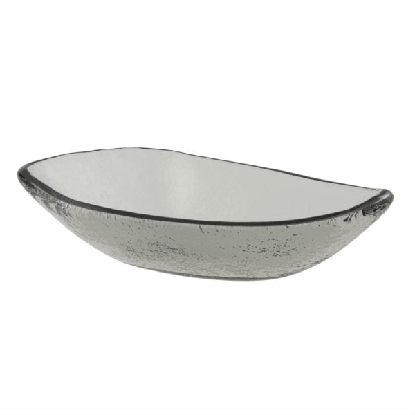 Tapas Bowls - Side Plates | MyGlassStudio - 3/4 View