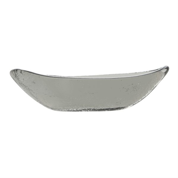 Tapas Bowls - Side Plates | MyGlassStudio - Side View