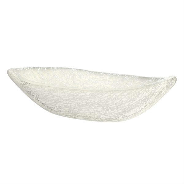 Tapas Bowls - Side Plates | MyGlassStudio - 3/4 View