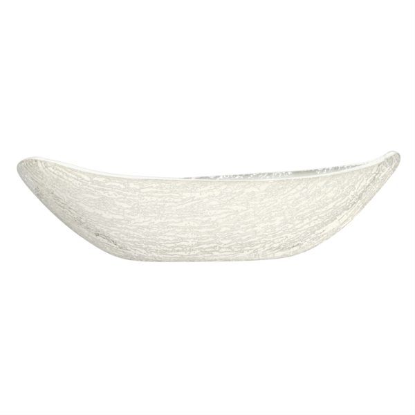 Tapas Bowls - Side Plates | MyGlassStudio - Side View
